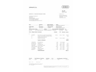 Audi A3 Sedan Advanced 30 TFSI 81 kW (110 CV)
