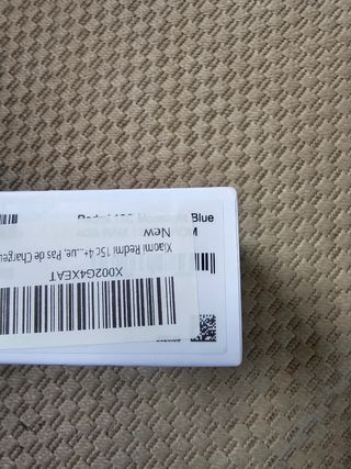 Xiaomi Redmi 15C 4/128GB Nuovo