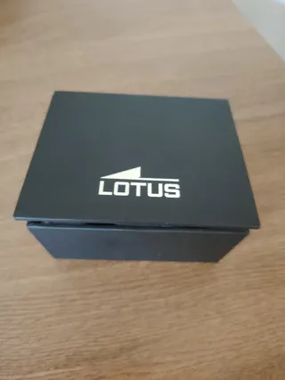 Reloj Lotus para niños