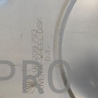 TAPACUBO R13 DAEWOO NEXIA NUEVO 96209793