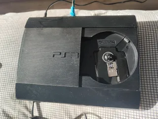 PlayStation 3 Slim Nera Sony