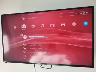 PlayStation 3 Slim Nera Sony