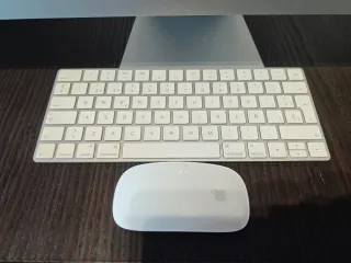 iMac 21,5 2015 Plata