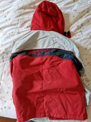 Chaqueta de esquí para niño T.8