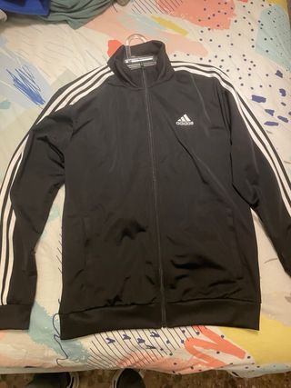 Chándal Adidas Hombre Negro