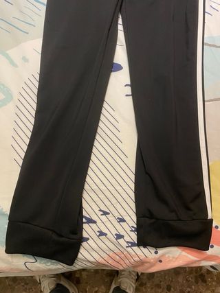 Chándal Adidas Hombre Negro