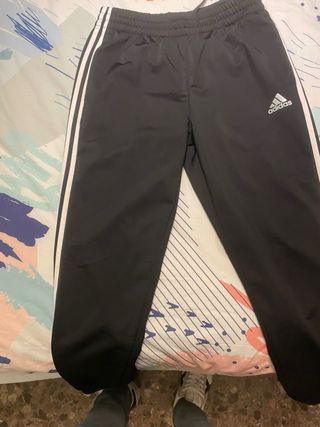 Chándal Adidas Hombre Negro