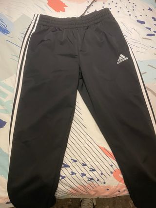 Chándal Adidas Hombre Negro