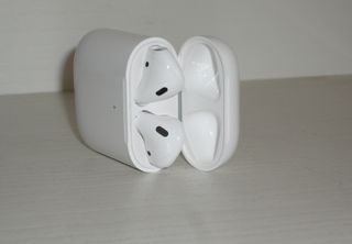 AirPods 2 Originali Apple Bianchi