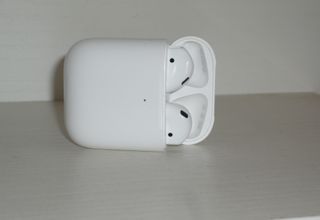 AirPods 2 Originali Apple Bianchi