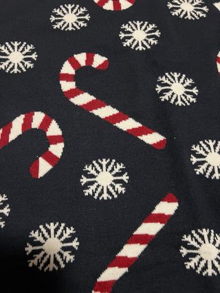 2 Jerseys Navideño Azul y Rojo Talla L/XL