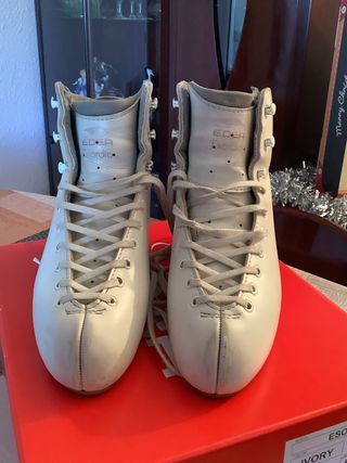 Bota patinaje Edea talla 270 U