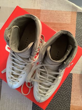 Bota patinaje Edea talla 270 U