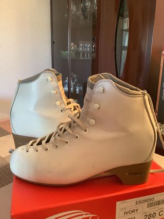 Bota patinaje Edea talla 270 U