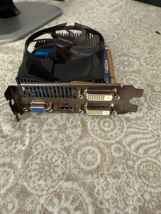 Gigabyte GTX 650 OC 4GB