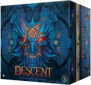 Descent Leyendas de las Tinieblas NUEVO/PRECINTADO