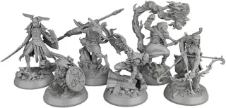 Descent Leyendas de las Tinieblas NUEVO/PRECINTADO