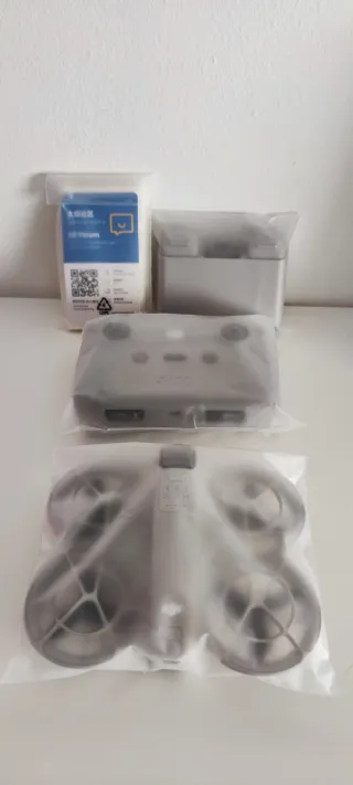 DJI Mini Fly More Combo Gris