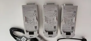 DJI Mini Fly More Combo Gris