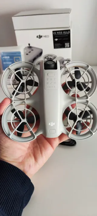 DJI Mini Fly More Combo Gris