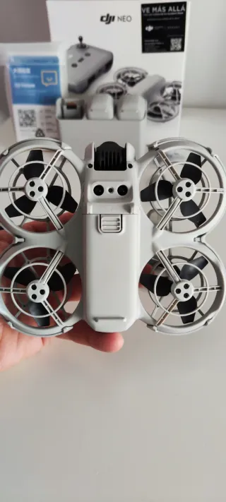 DJI Mini Fly More Combo Gris