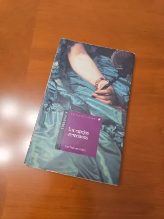 Los espejos venecianos (Alandar) (Spanish Edition)