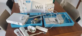 Consola Nintendo Wii Play Bianca