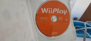Consola Nintendo Wii Play Bianca