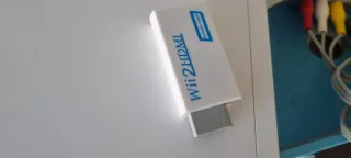 Consola Nintendo Wii Play Bianca