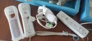 Consola Nintendo Wii Play Bianca