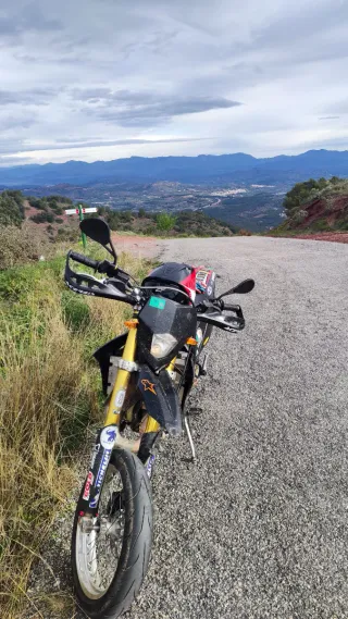 Gas Gas 125cc 2T SM Moto