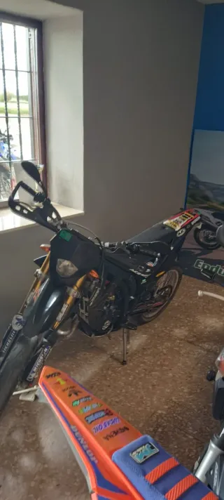 Gas Gas 125cc 2T SM Moto