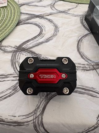 Protector parachoques TIGER Triumph