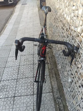 Bicicleta Specialized Tarmac SL4