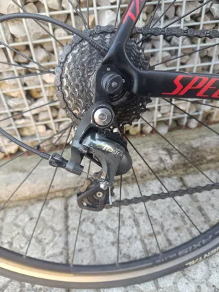 Bicicleta Specialized Tarmac SL4