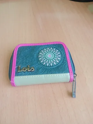 Monedero Lois