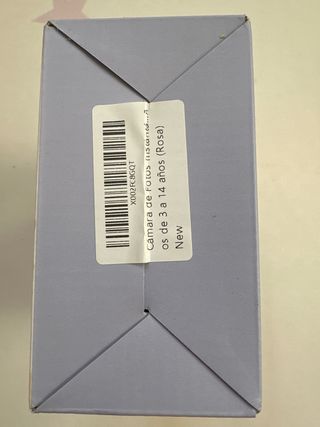 Cámara Infantil Yorfowe que Imprime Fotos