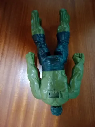 Muñeco Hulk