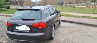 Audi A4 avant sline 2008