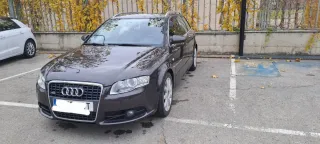 Audi A4 avant sline 2008