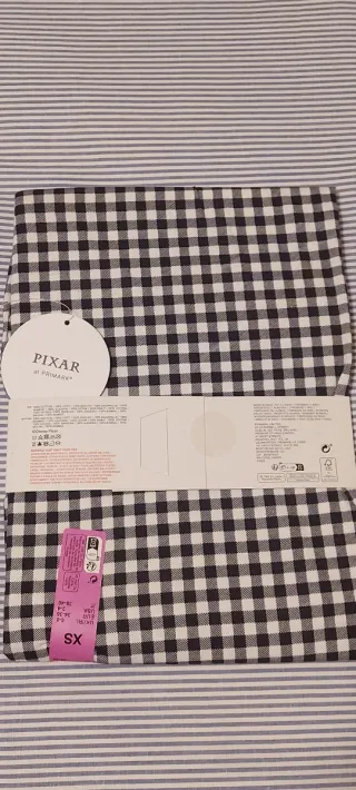 Pijama Ratatouille Disney Primark XS