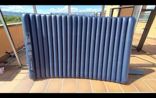 Colchon inflable camping Quechua (2 pp)