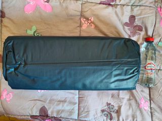 Colchon inflable camping Quechua (2 pp)