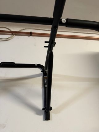 Barra dominadas Decathlon. Utilizada < 10 veces.