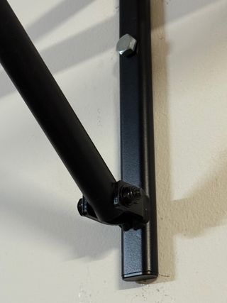 Barra dominadas Decathlon. Utilizada < 10 veces.