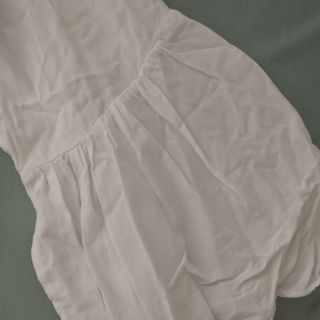 Blusa blanca Red Queen mujer