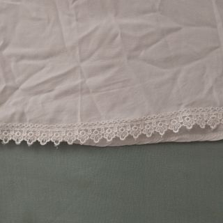 Blusa blanca Red Queen mujer