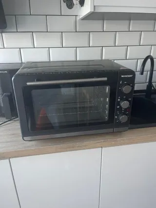 Horno de sobremesa SilverCrest