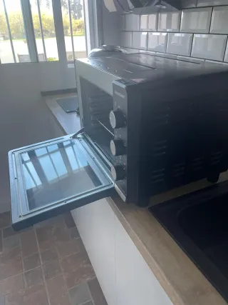 Horno de sobremesa SilverCrest