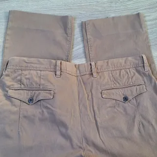 Pantalón Furest color camel Talla 52